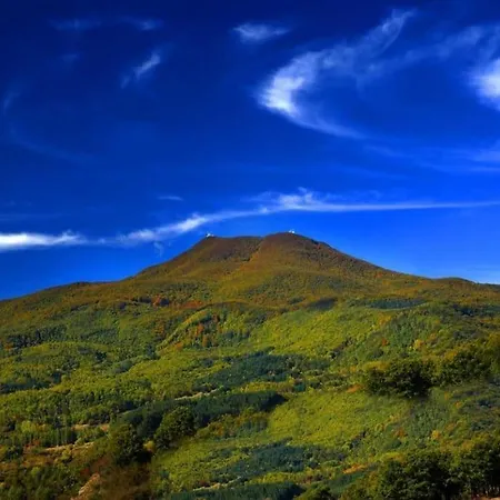 Appartamento 4 Pasqua In Accogliente Rifugio Di Montagna Con Internet Privato E Parcheggio Gratuito - Nuova Gestione Castel del Piano (Tuscany)