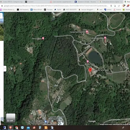 4 Pasqua In Accogliente Rifugio Di Montagna Con Internet Privato E Parcheggio Gratuito - Nuova Gestione Castel del Piano (Tuscany)