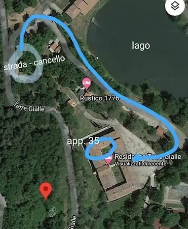 Apartment 4 Pasqua In Accogliente Rifugio Di Montagna Con Internet Privato E Parcheggio Gratuito - Nuova Gestione Castel del Piano (Tuscany)